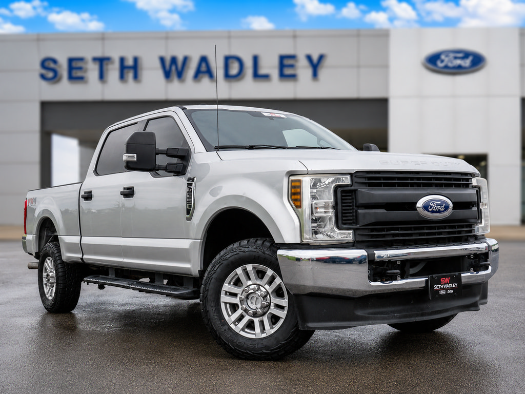 Used 2018 Ford F250 XLT w/ XLT Value Package AWD/4WD image 49