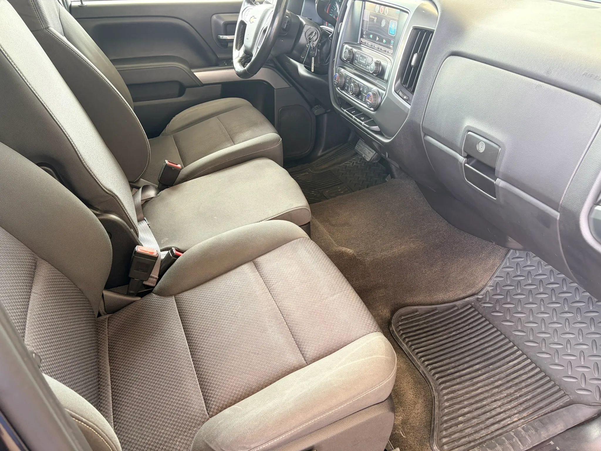 Used 2015 Chevrolet Silverado 1500 LT w/ All Star Edition AWD/4WD image 11