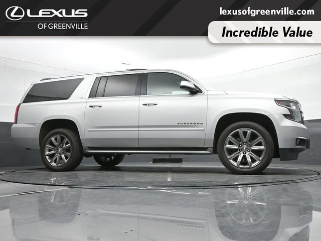 Used 2016 Chevrolet Suburban LTZ RWD image 11