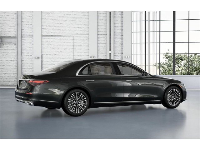 New 2026 Mercedes-Benz S 580 4MATIC Sedan image 19
