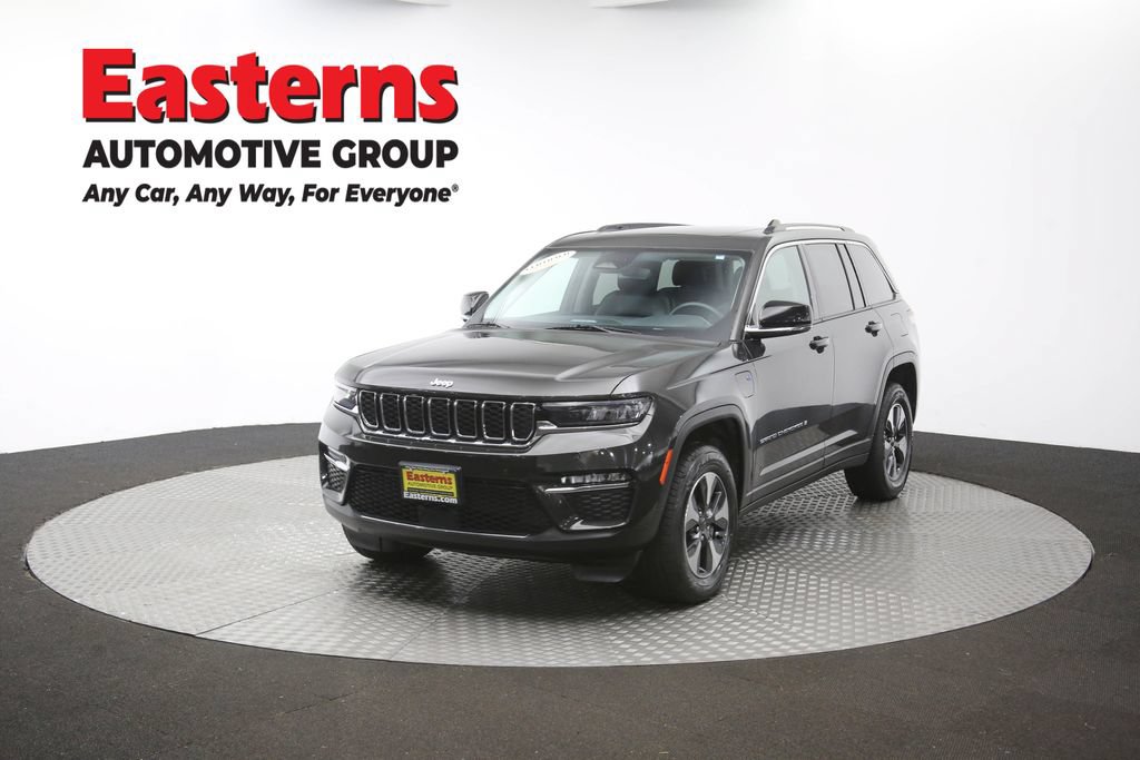 Used 2024 Jeep Grand Cherokee Limited 4xe AWD/4WD image 54