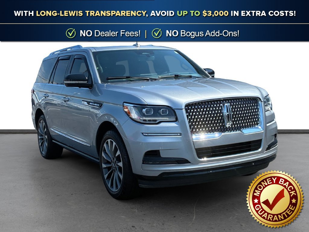 Used 2019 Lincoln Navigator Select RWD image 10