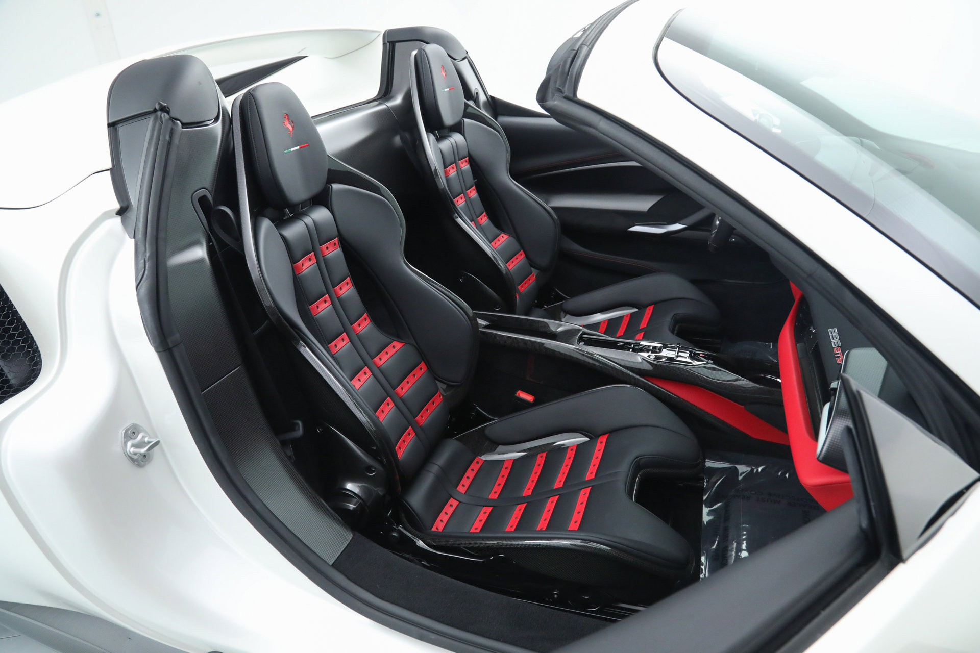 Certified 2025 Ferrari 296 GTS image 22