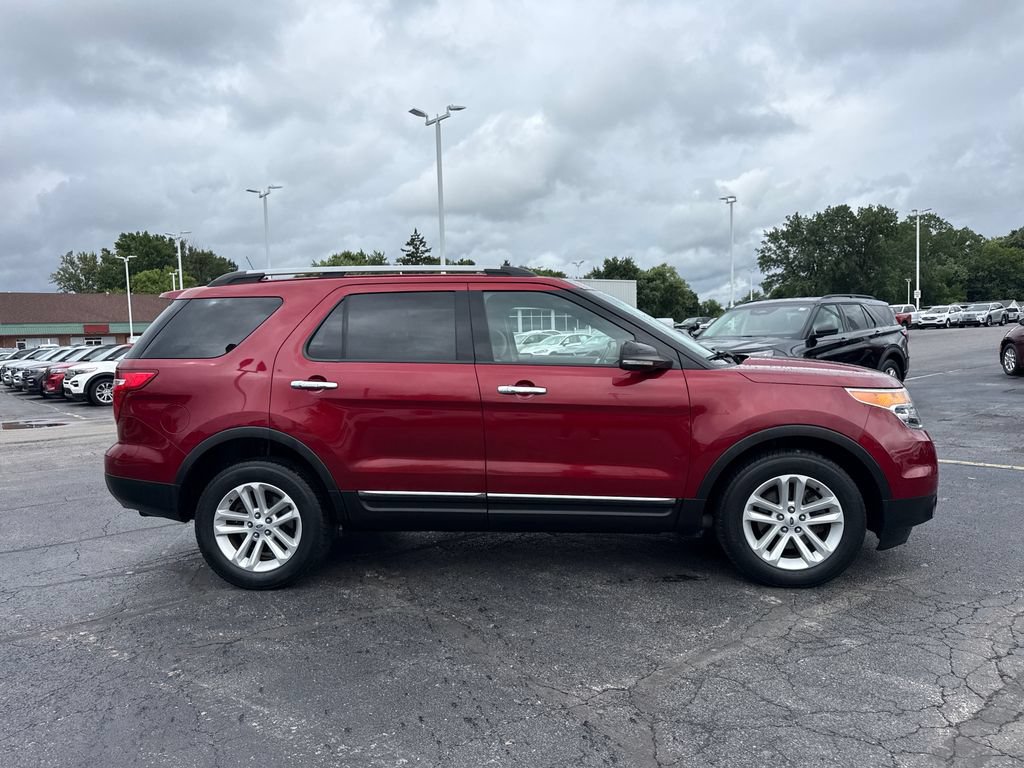 Used 2013 Ford Explorer XLT FWD image 6