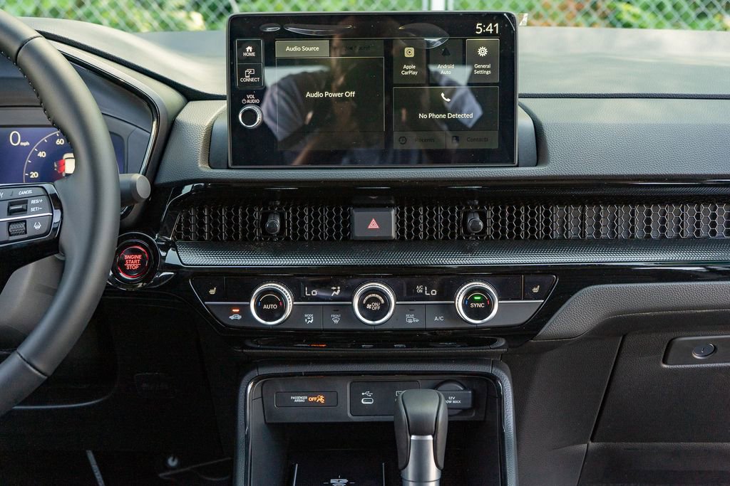 New 2026 Honda CR-V EX-L image 19