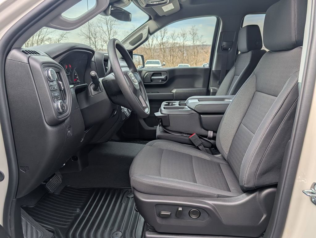 New 2026 GMC Sierra 1500 Pro w/ Graphite Edition image 11