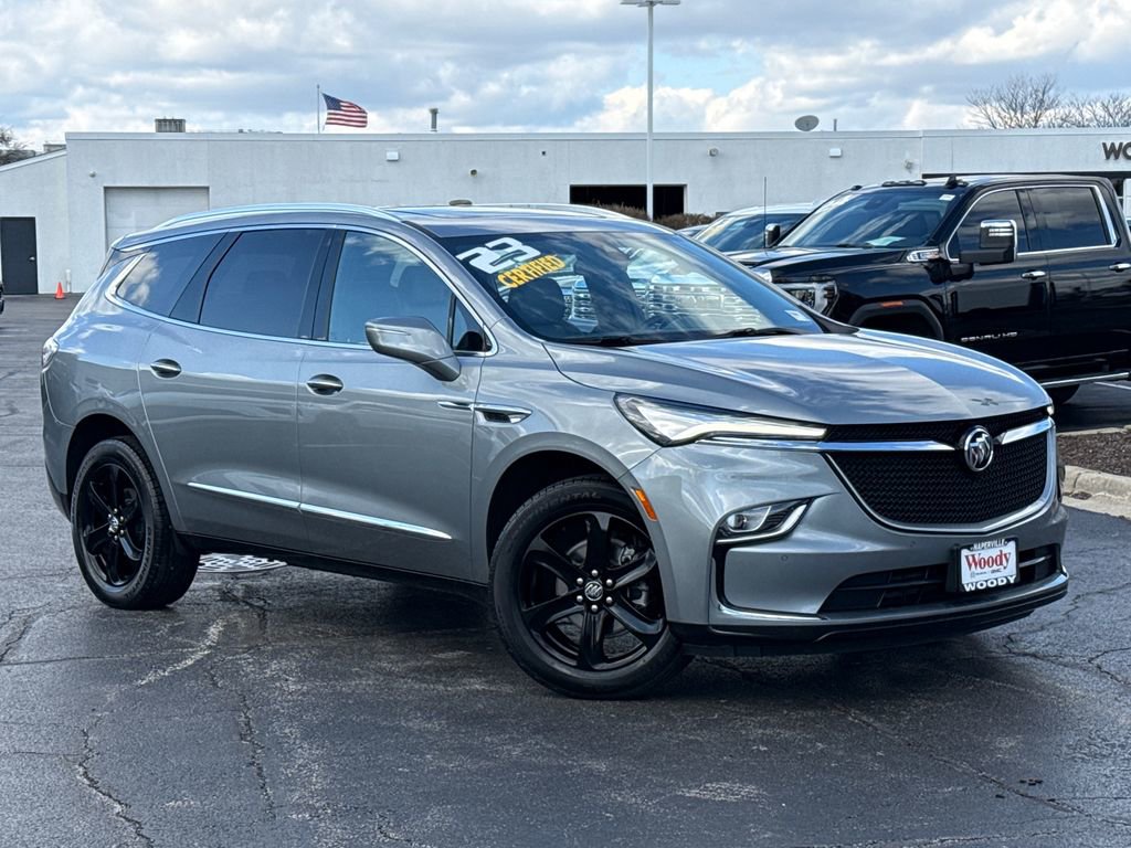 Certified 2023 Buick Enclave Essence w/ Experience Buick Package image 2