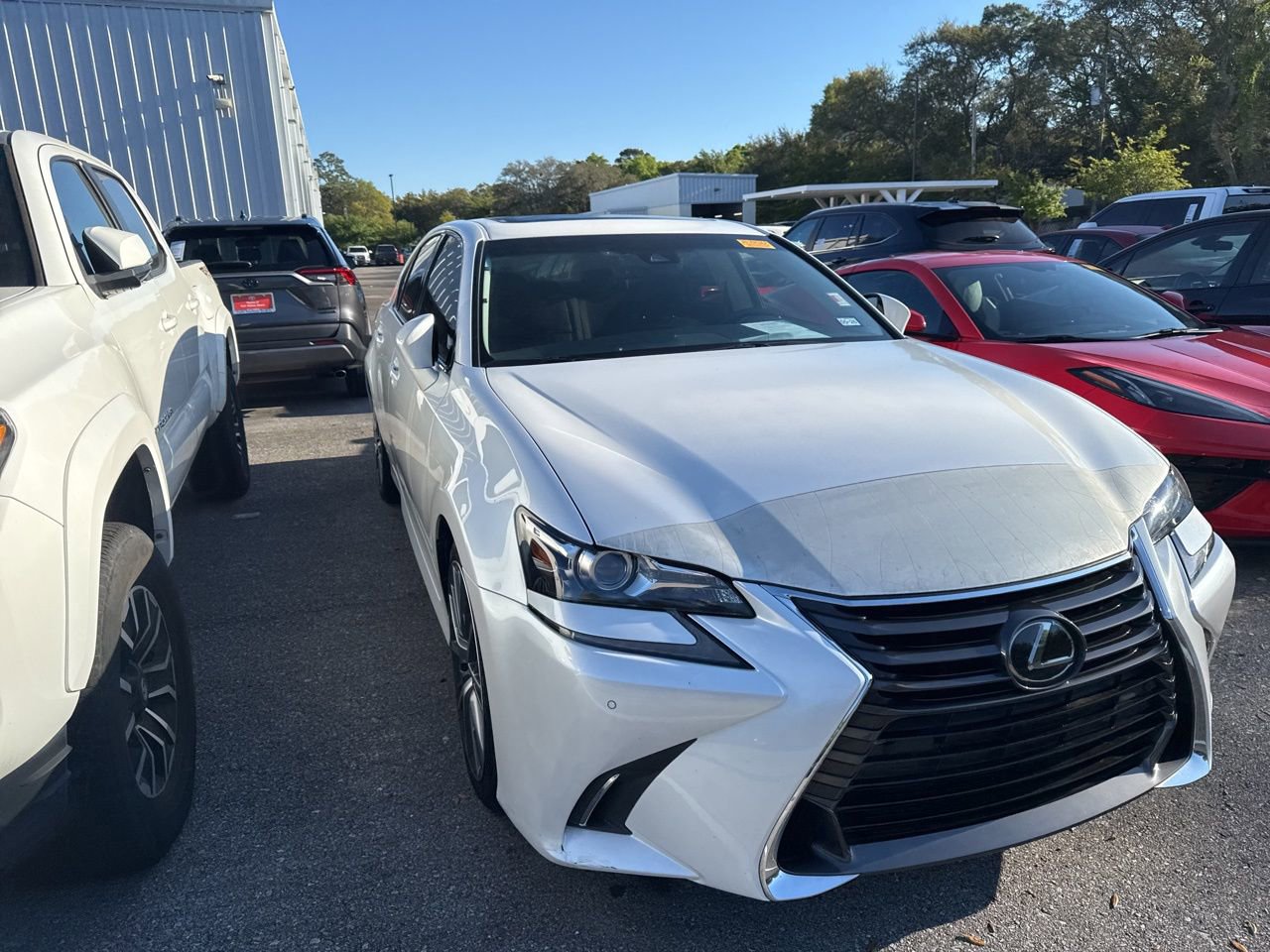 Used 2019 Lexus GS 350 image 3
