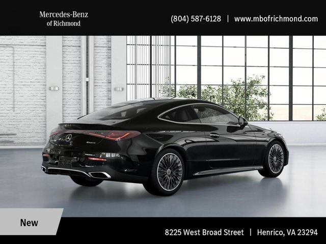 New 2026 Mercedes-Benz CLE 300 4MATIC Coupe image 21
