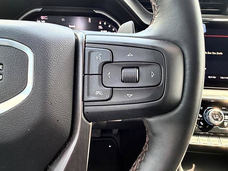 Used 2024 GMC Sierra 1500 AT4 w/ Technology Package AWD/4WD image 43
