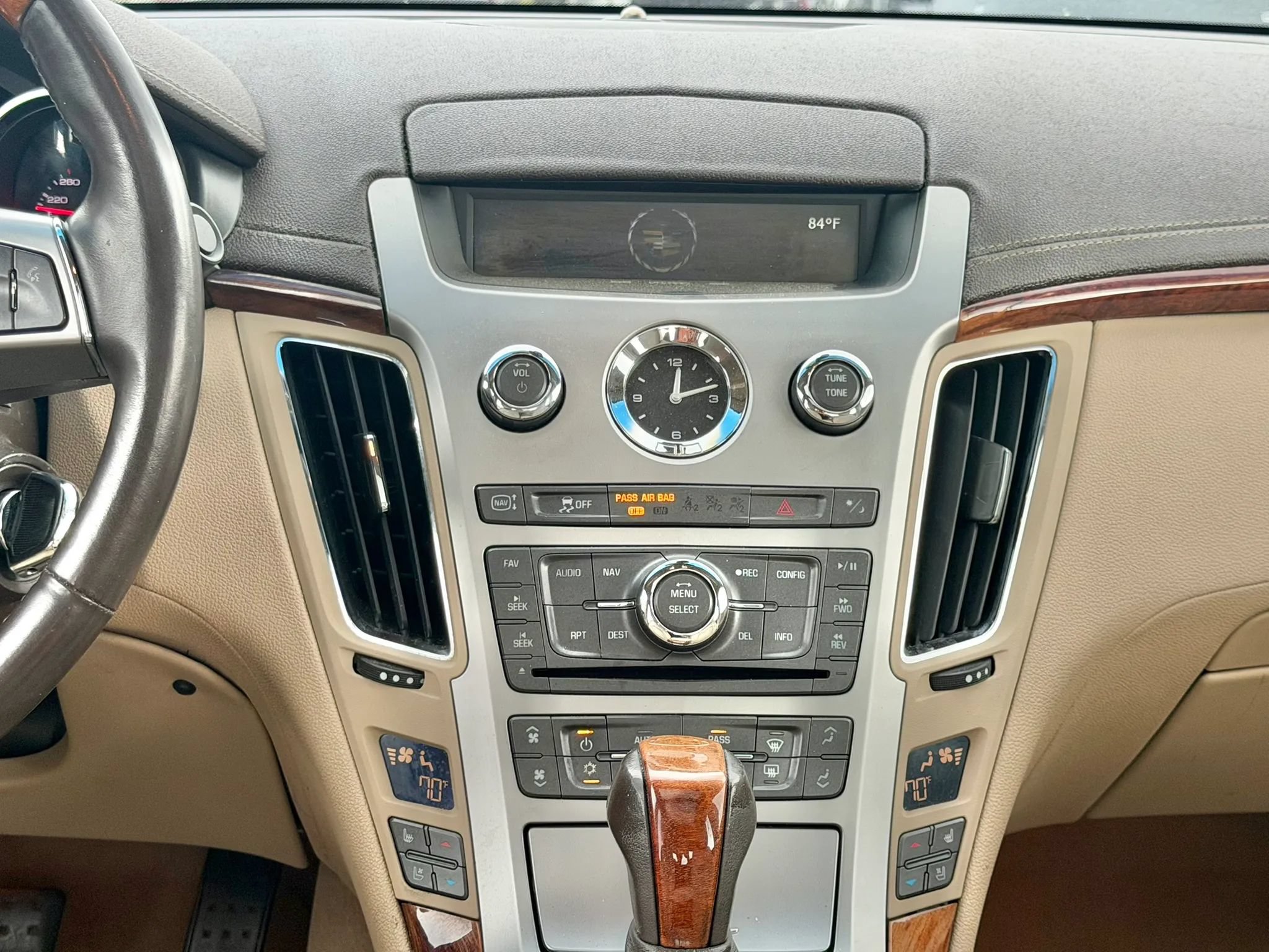 Used 2013 Cadillac CTS Premium RWD image 15