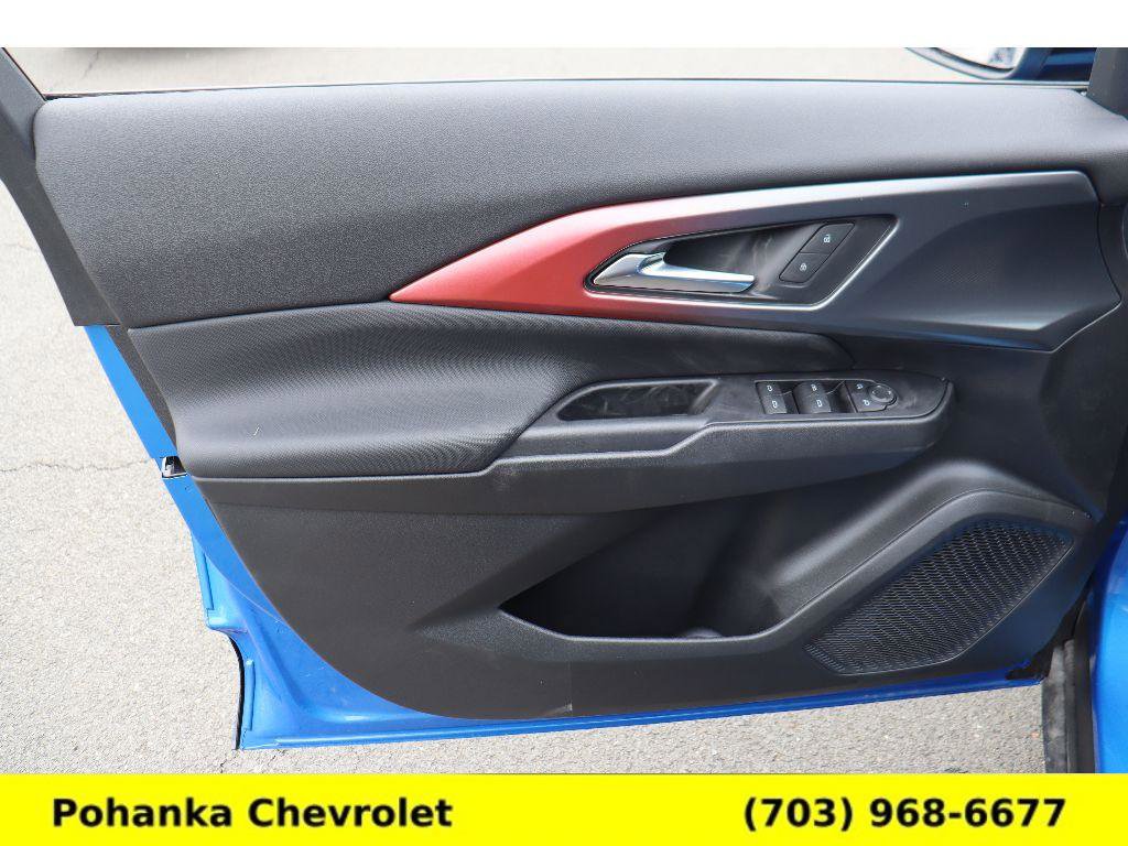 New 2026 Chevrolet Equinox EV RS FWD image 21