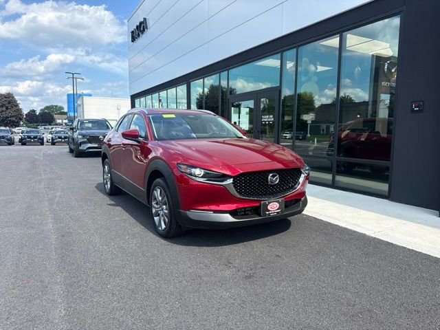 Used 2024 MAZDA CX-30 AWD 2.5 S w/ Preferred Package
