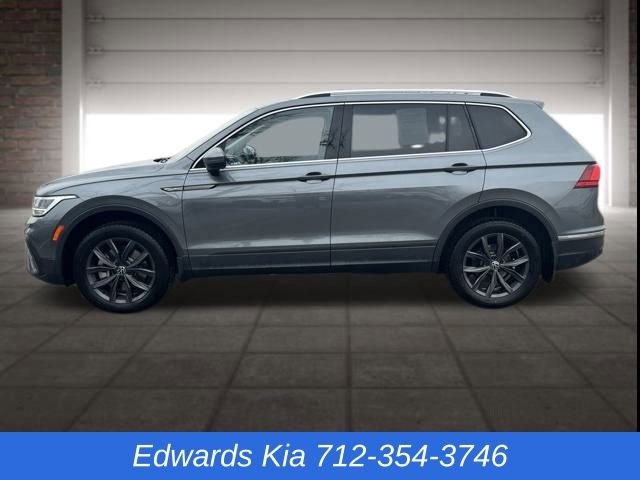 Used 2022 Volkswagen Tiguan SE image 7