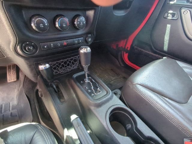Used 2017 Jeep Wrangler Unlimited Sport w/ Quick Order Package 24S AWD/4WD image 17