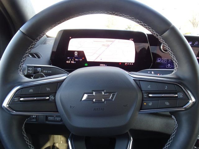 New 2026 Chevrolet Silverado EV Trail Boss w/ Plus Package image 11