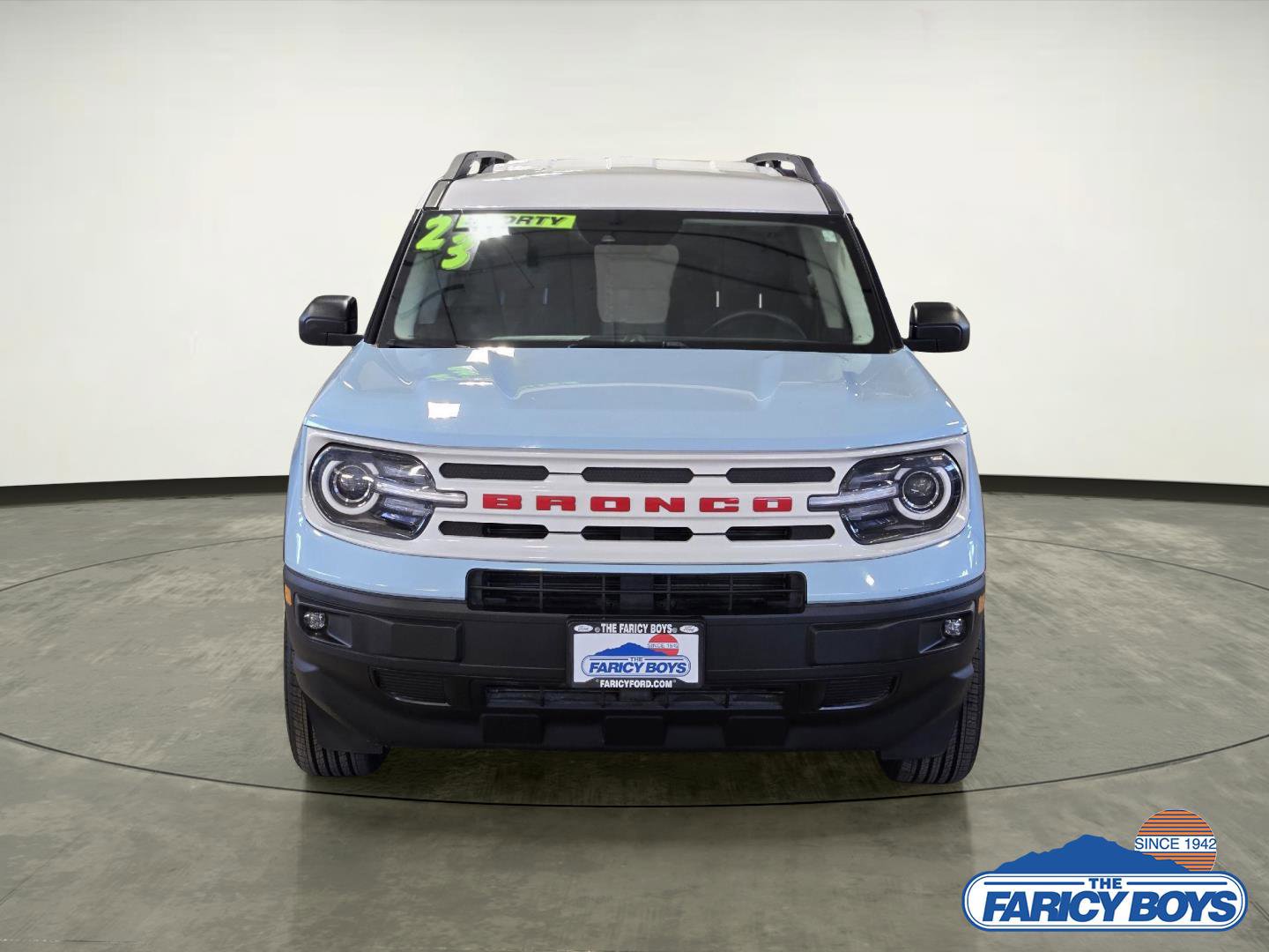 Used 2023 Ford Bronco Sport Heritage w/ Heritage Convenience Package image 8