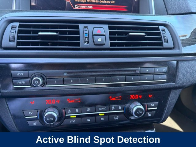 Used 2016 BMW 535i Sedan RWD image 16