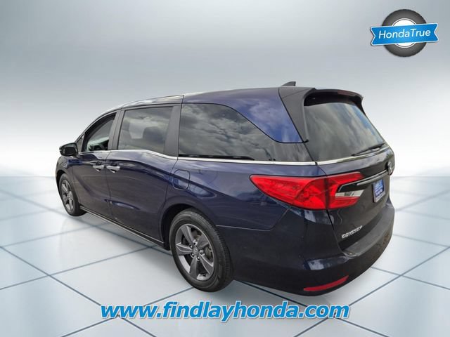 Certified 2022 Honda Odyssey EX image 7