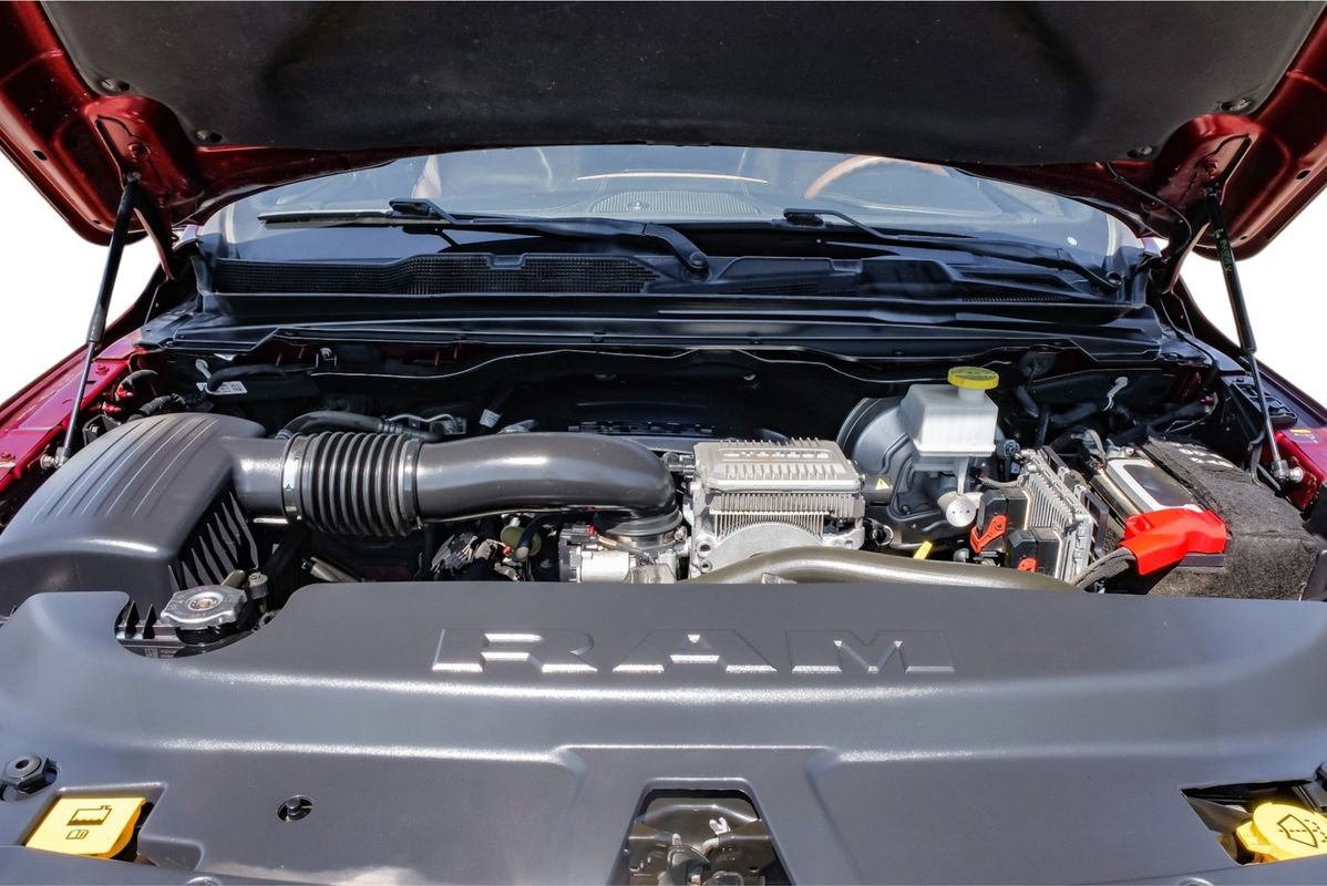 Used 2022 RAM 1500 Limited image 57