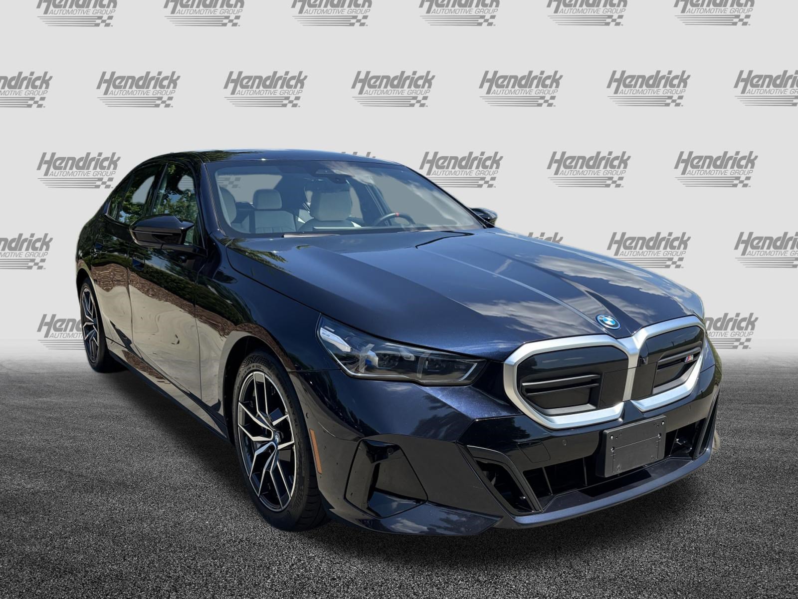 Used 2024 BMW i5 M60 w/ Premium Package AWD/4WD image 2