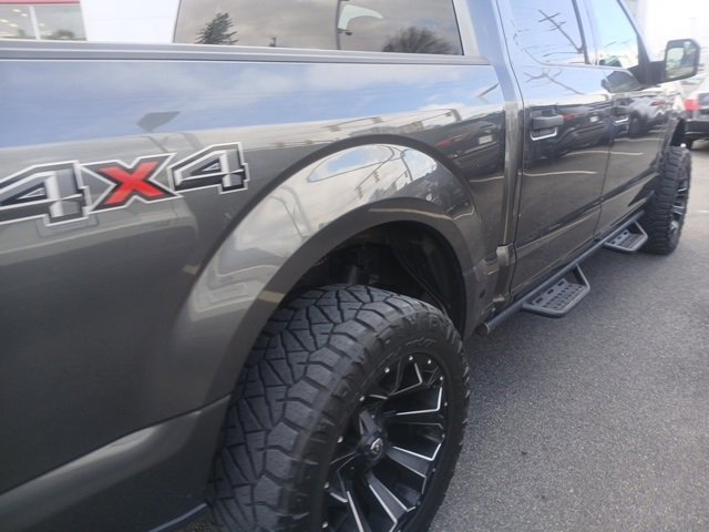 Used 2018 Ford F150 XLT image 3