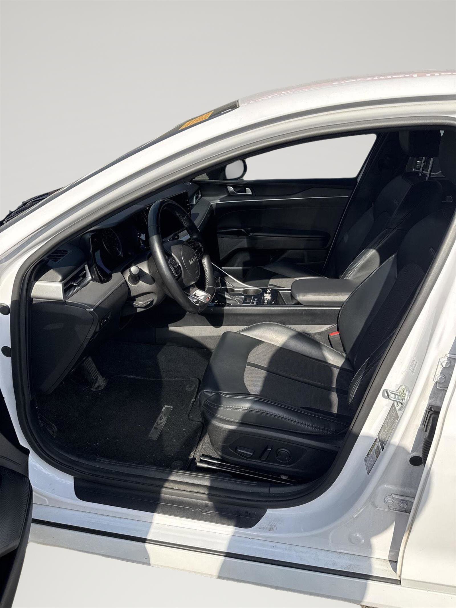 Used 2022 Kia K5 GT-Line image 16