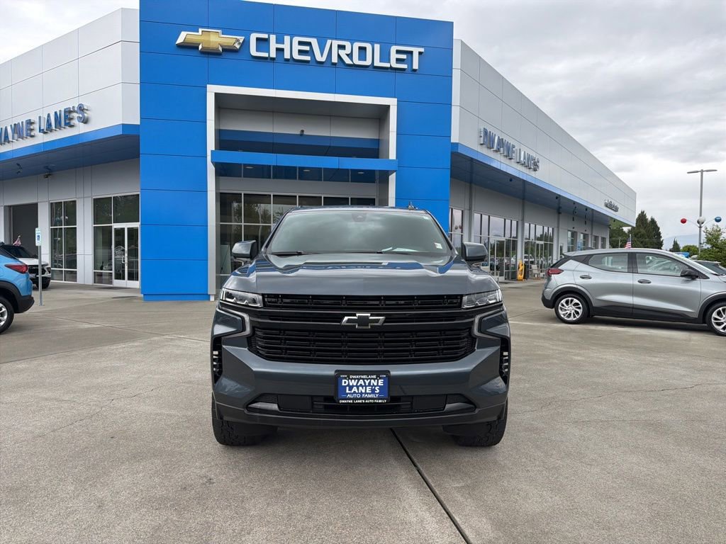 Used 2021 Chevrolet Tahoe RST AWD/4WD image 8