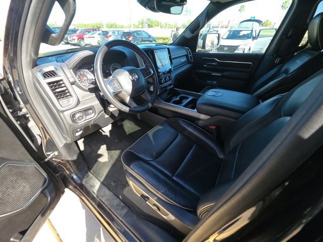 Used 2024 RAM 1500 Laramie image 4