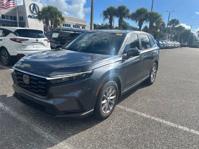 Used 2024 Honda CR-V EX image 2