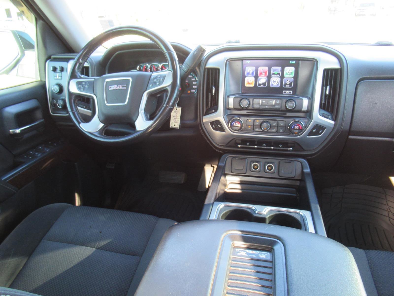 Used 2018 GMC Sierra 1500 SLE w/ Elevation Edition AWD/4WD image 13