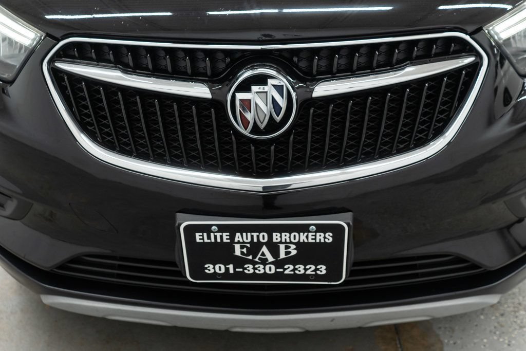 Used 2017 Buick Encore Preferred FWD image 35