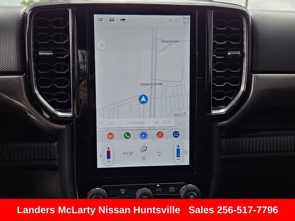 Used 2025 Ford Ranger XLT AWD/4WD image 19