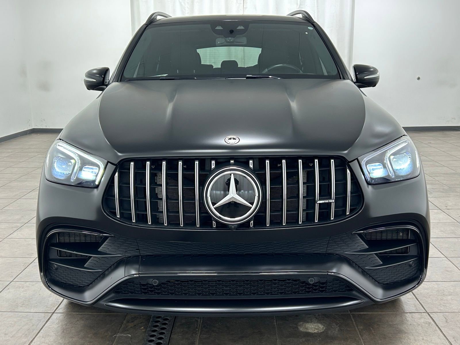 Used 2023 Mercedes-Benz GLE 63 AMG S image 9