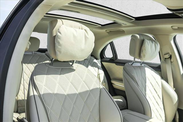 New 2027 Mercedes-Benz S 500 4MATIC image 26
