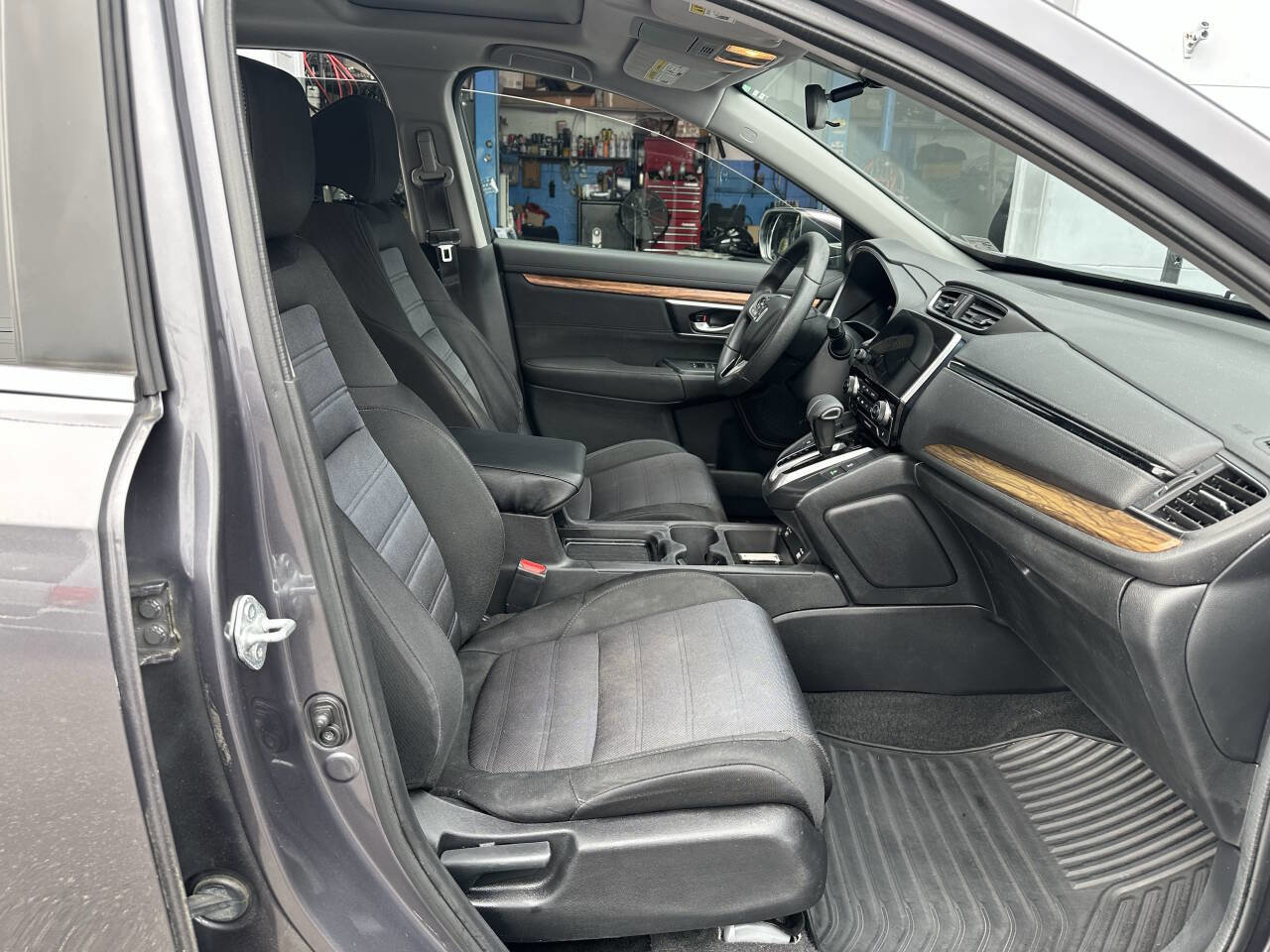 Used 2021 Honda CR-V EX image 12