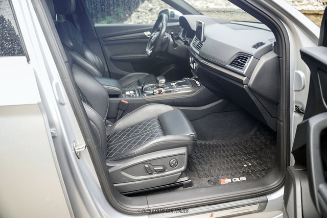 Used 2018 Audi SQ5 Prestige AWD/4WD image 50