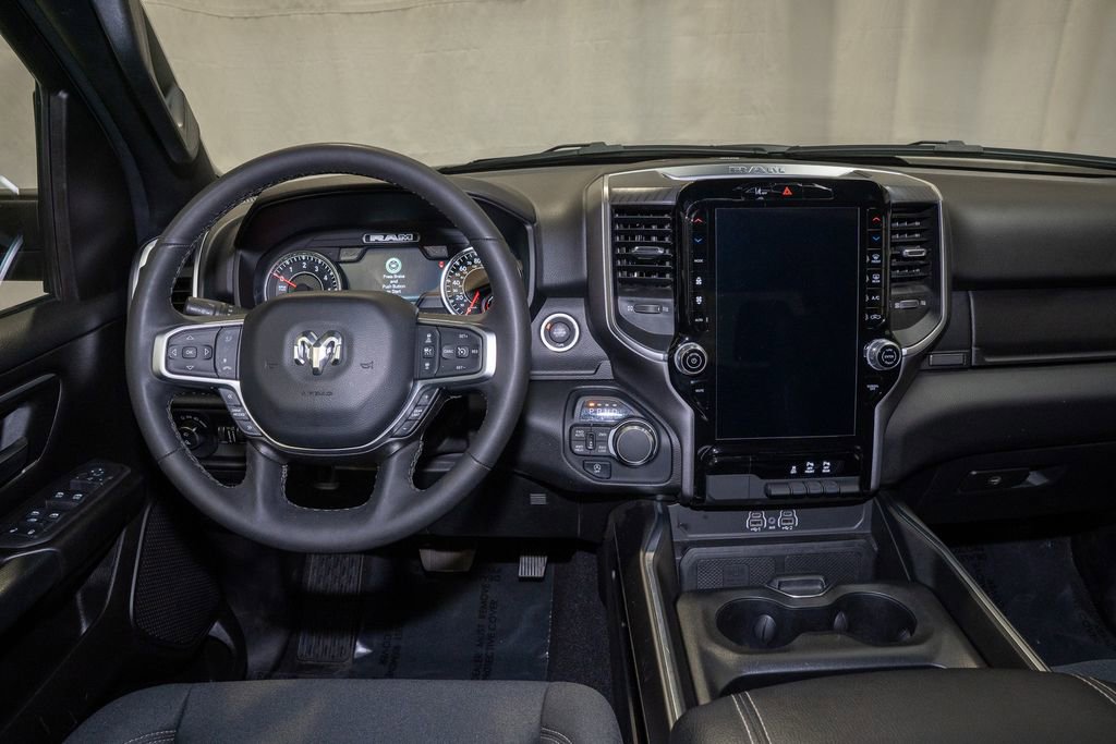 Used 2025 RAM 1500 Big Horn image 6