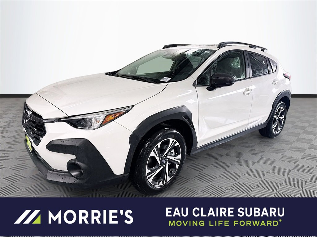 New 2025 Subaru Crosstrek 2.5i Premium
