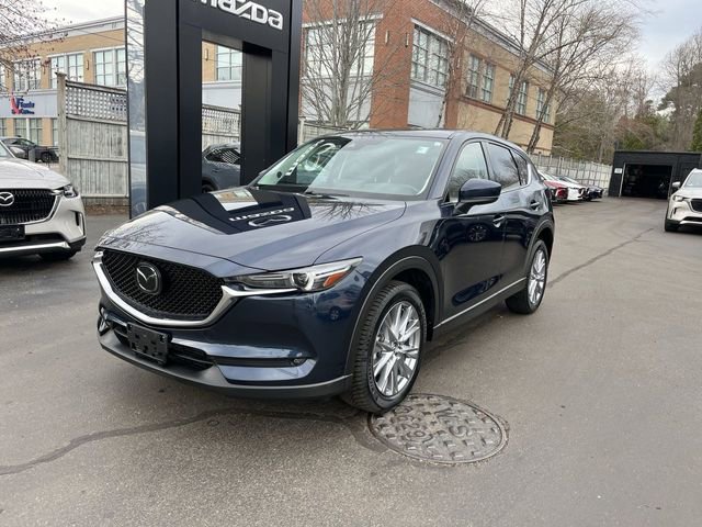 Used 2021 MAZDA CX-5 Grand Touring Reserve image 1