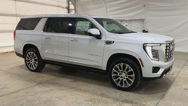 New 2026 GMC Yukon XL Denali w/ Sun & Power Step Package RWD image 2