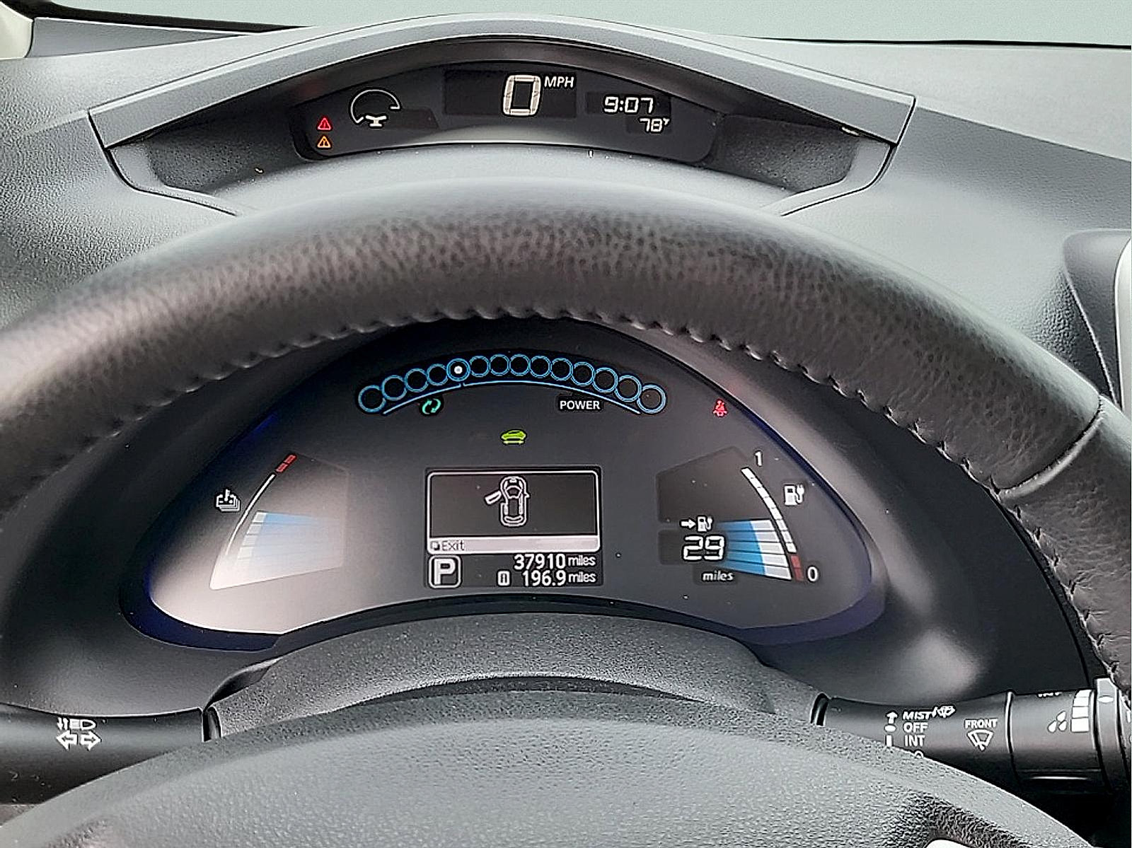 Used 2014 Nissan Leaf SV FWD image 19
