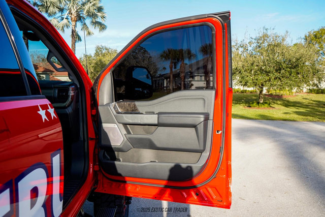 Used 2023 Ford F450 Lariat w/ FX4 Off-Road Package image 69