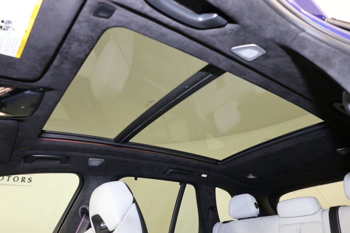Used 2021 BMW X5 M w/ Competition Package AWD/4WD image 13