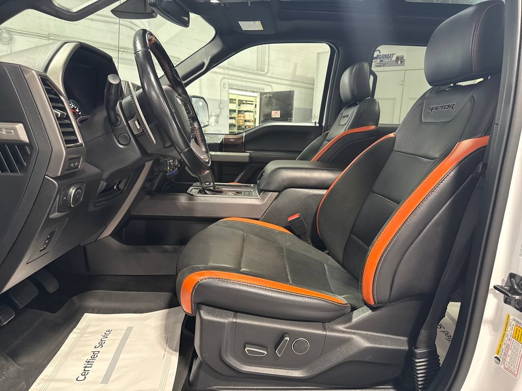 Used 2018 Ford F150 Raptor w/ Equipment Group 802A Luxury AWD/4WD image 28