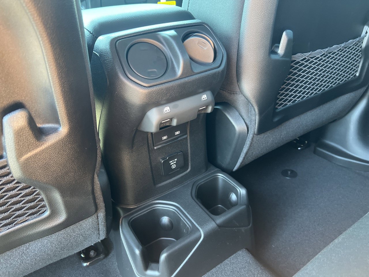 New 2026 Jeep Gladiator Mojave AWD/4WD image 19