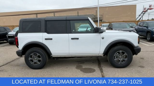 Used 2025 Ford Bronco Big Bend image 9