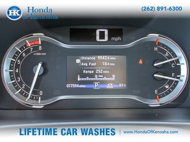 Used 2023 Honda Ridgeline RTL-E image 15