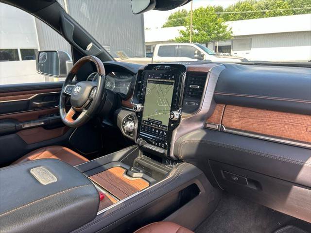 Certified 2021 RAM 1500 Limited AWD/4WD image 37