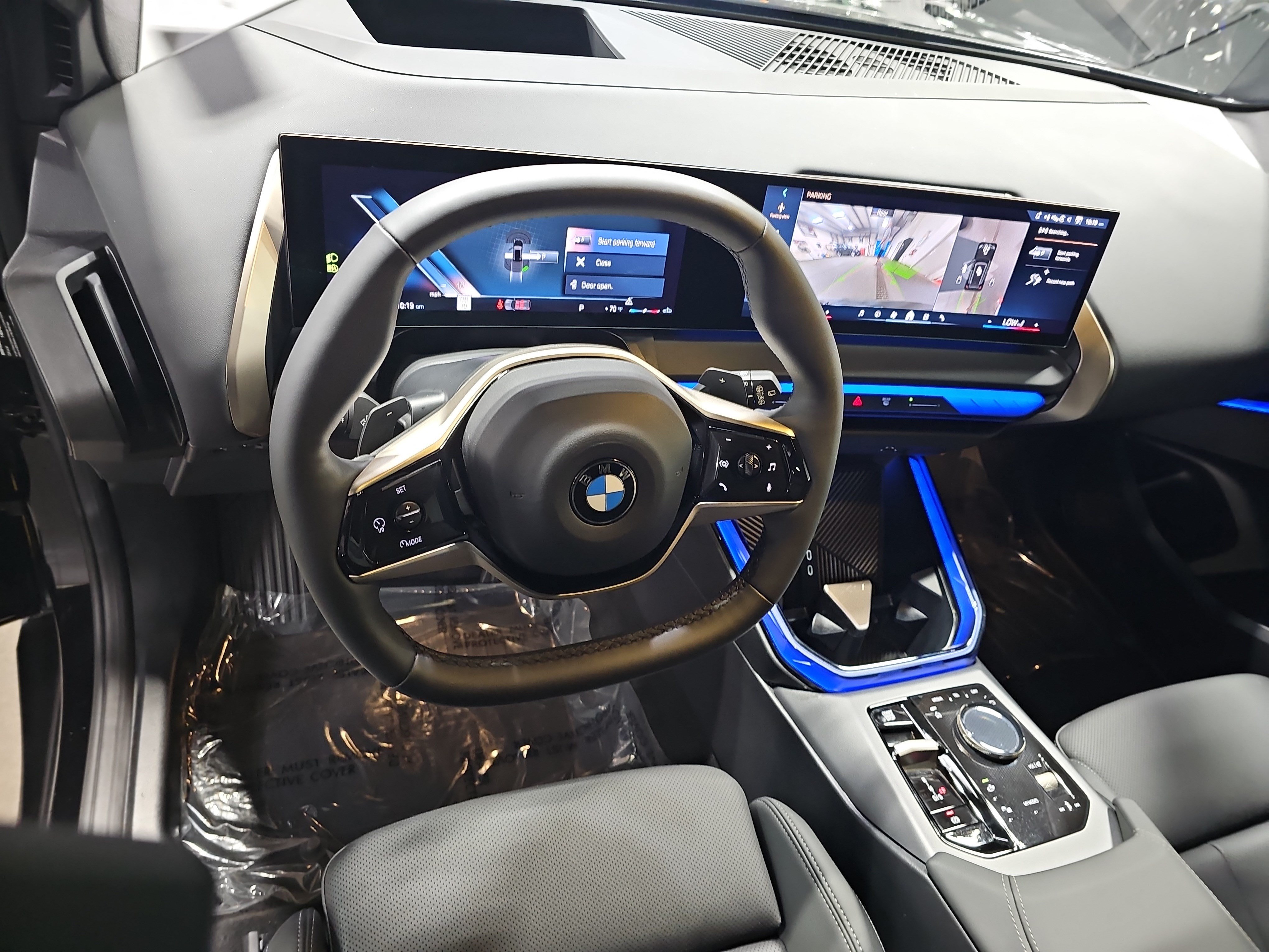 Certified 2025 BMW X3 xDrive30i w/ Premium Package AWD/4WD image 17